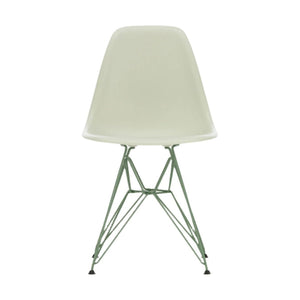 Vitra Eames DSR eetkamerstoel Pebble/Seafoam Green