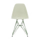 Vitra Eames DSR eetkamerstoel Pebble/Seafoam Green