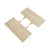 Muuto Earnest uitschuifstuk eettafel 44 cm geolied eiken