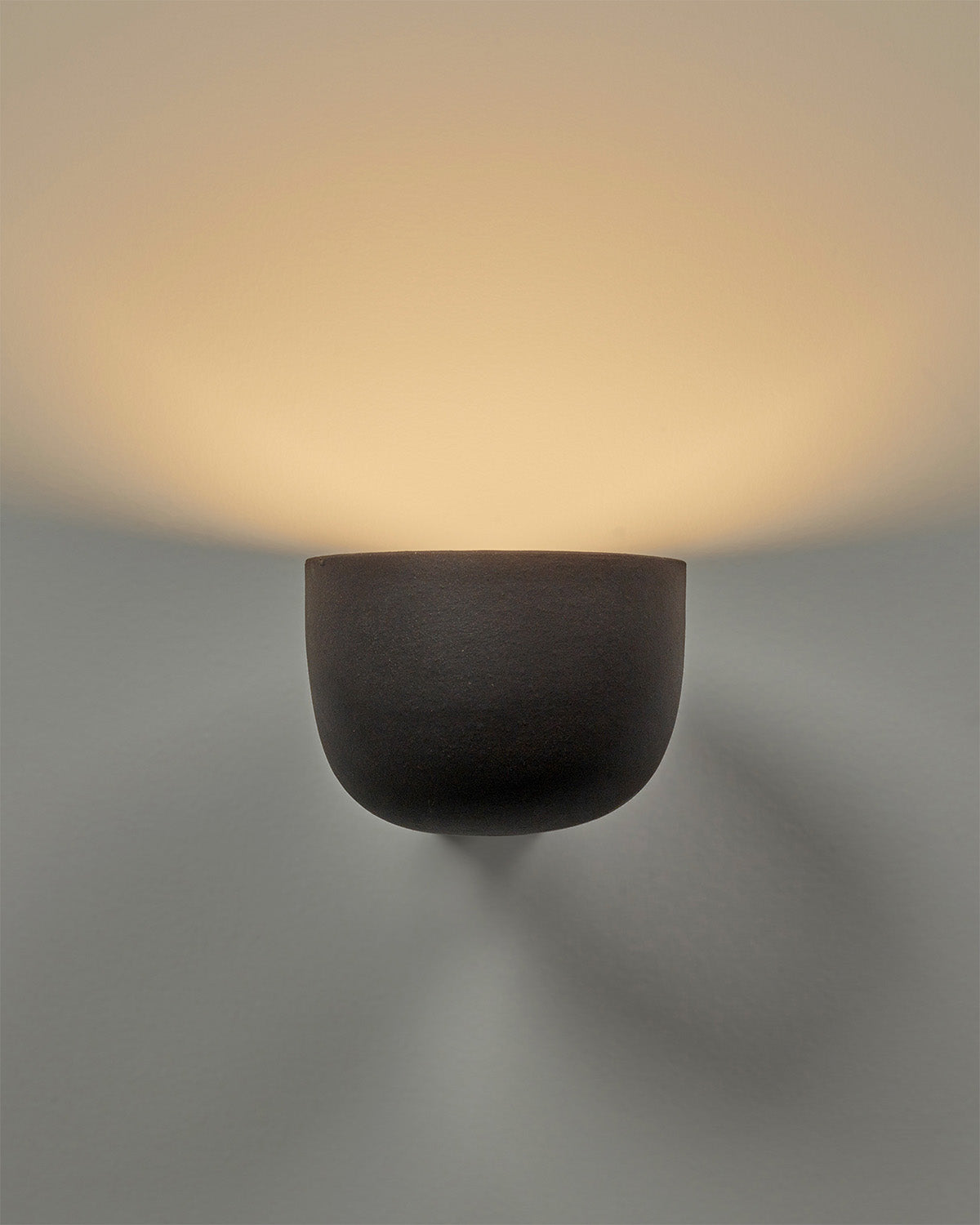Serax Nova wandlamp Zwart