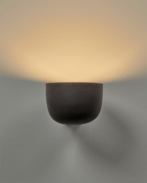 Serax Nova wandlamp Zwart