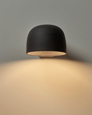 Serax Nova wandlamp Zwart