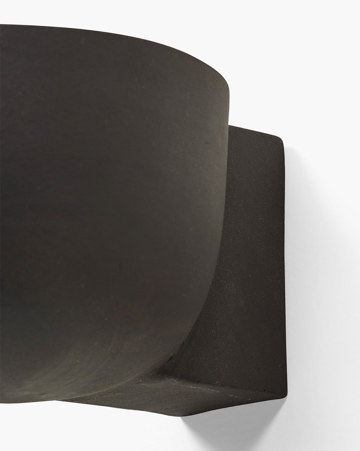 Serax Nova wandlamp Zwart