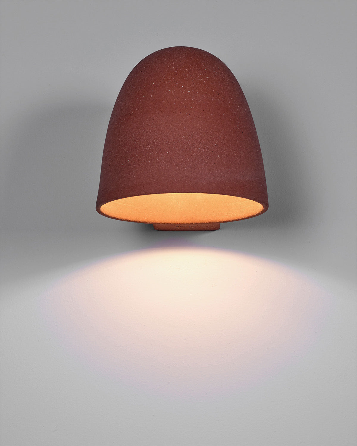 Serax Alex Gabriels Rana wandlamp Rood