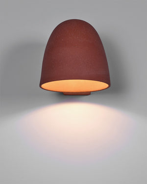 Serax Alex Gabriels Rana wandlamp Rood