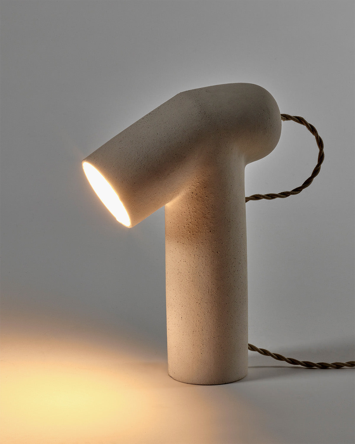 Serax Alex Gabriels Maia tafellamp Beige