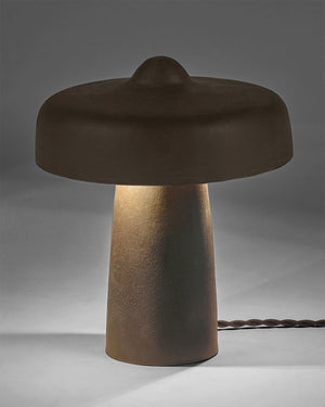 Serax Alex Gabriels Fou tafellamp Zwart