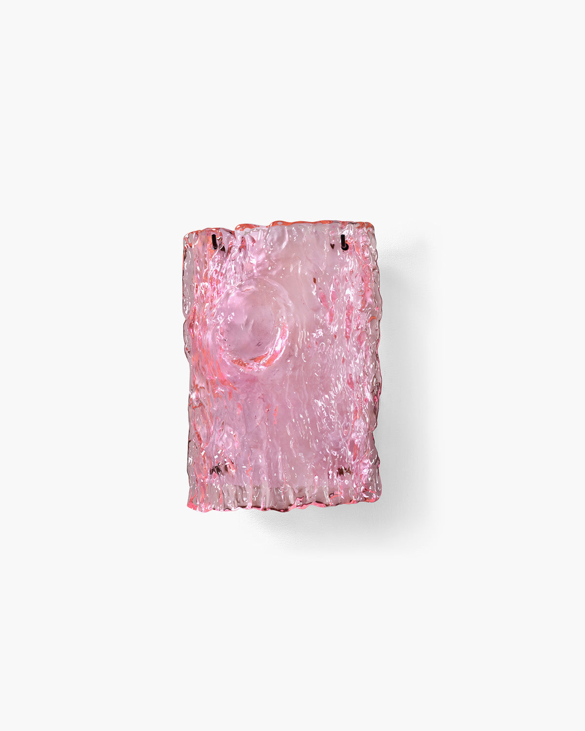 Serax OAK wandlamp 01 Roze