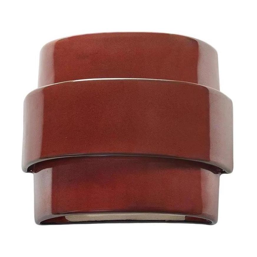 Serax Anita Le Grelle Terres de Rêves Jame wandlamp Rood