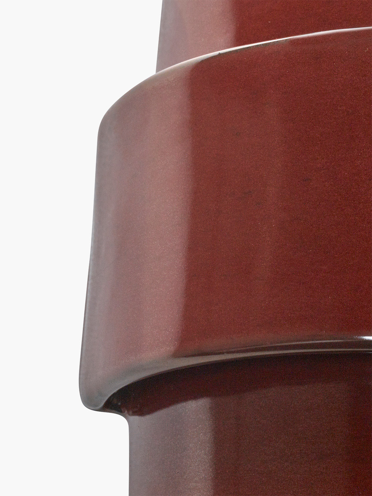 Serax Anita Le Grelle Terres de Rêves Jame wandlamp Rood