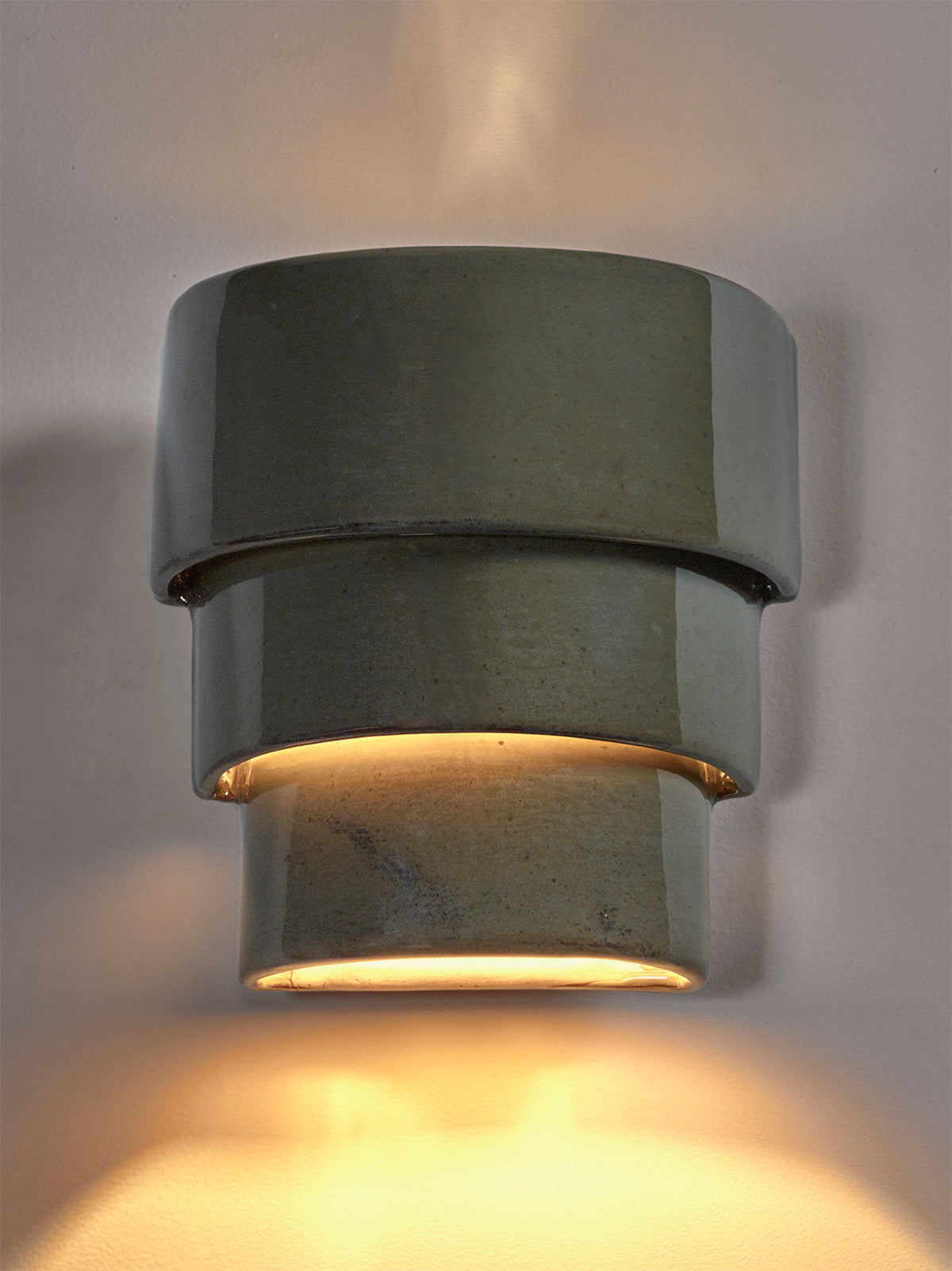 Serax Terres de Rêves Jim wandlamp Groen