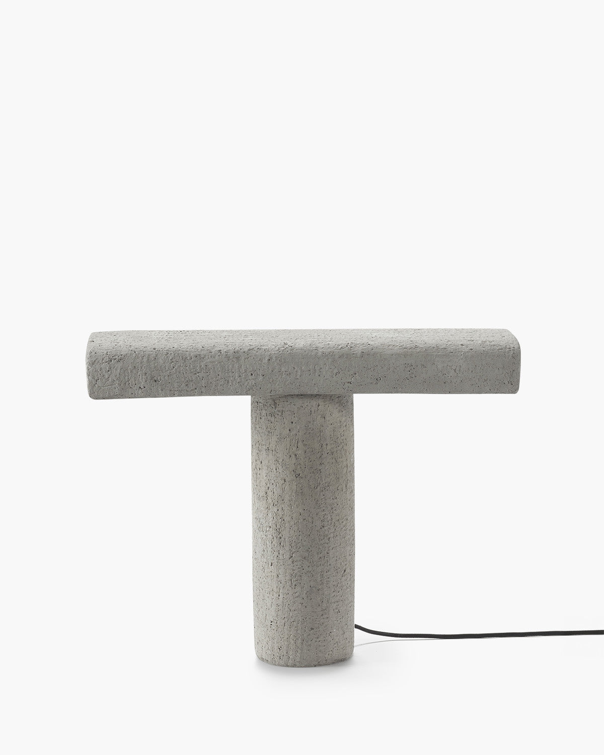 Serax Frédérick Gautier FCK Cement tafellamp Grijs