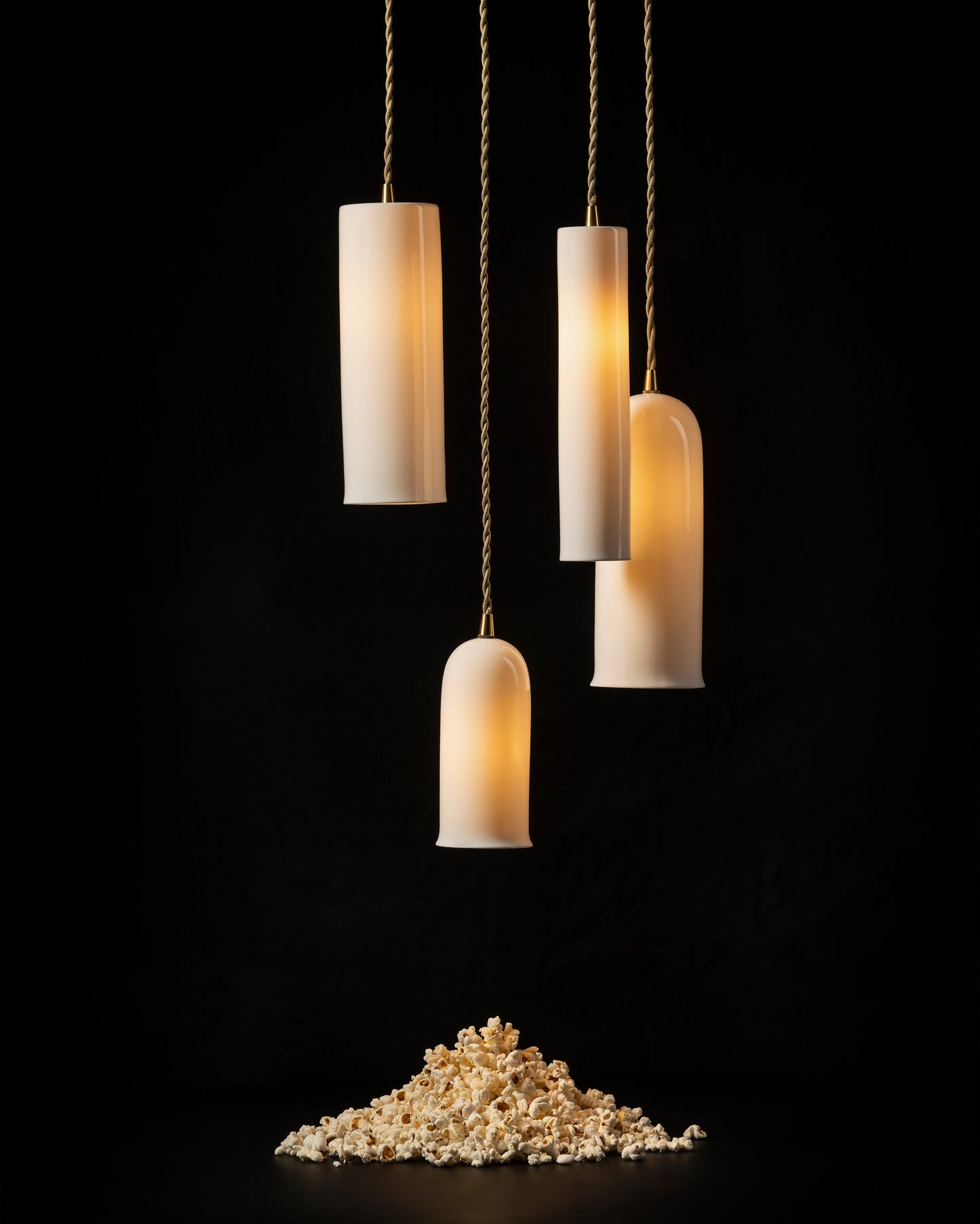 Serax Anita Le Grelle Olympia N°3 hanglamp Wit