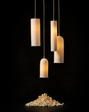 Serax Anita Le Grelle Olympia N°4 hanglamp Wit