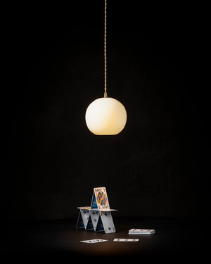 Serax Anita Le Grelle Cosmo hanglamp Wit