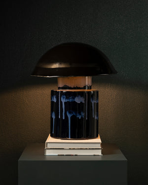 Serax Anita Le Grelle John tafellamp Blauw