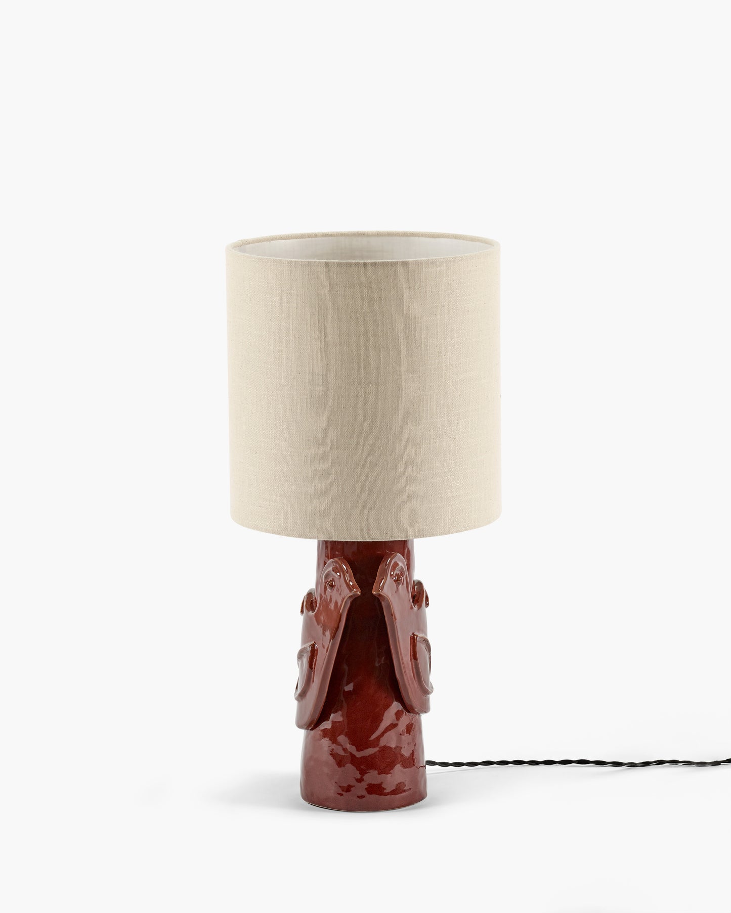 Serax Marie Michielssen Paloma tafellamp Rood