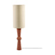Serax Marie Michielssen Marie-Ann vloerlamp Rood