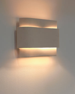 Serax Anita Le Grelle Terres de rêves Louis 02 wandlamp Beige
