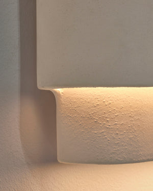 Serax Anita Le Grelle Terres de rêves Louis 02 wandlamp Beige