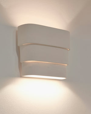 Serax Anita Le Grelle Terres de rêves Jack wandlamp Beige