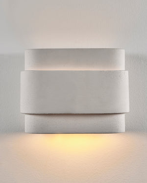 Serax Anita Le Grelle Terres de rêves Louis 01 wandlamp Beige