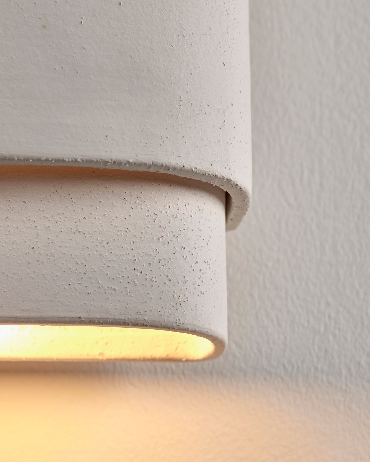 Serax Anita Le Grelle Terres de rêves Louis 01 wandlamp Beige