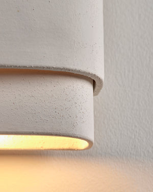 Serax Anita Le Grelle Terres de rêves Louis 01 wandlamp Beige