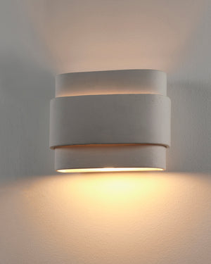 Serax Anita Le Grelle Terres de rêves Louis 01 wandlamp Beige