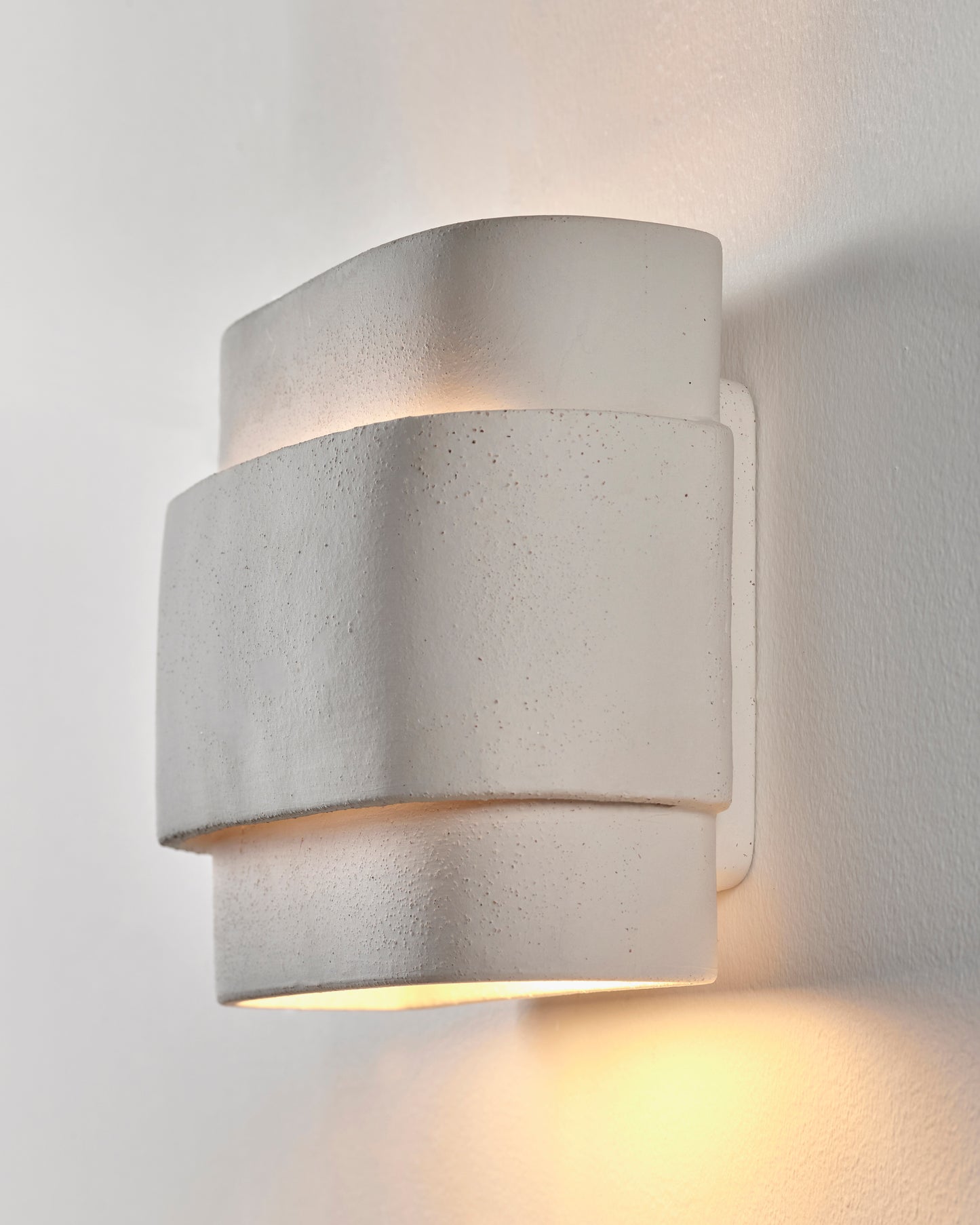 Serax Anita Le Grelle Terres de rêves Louis 01 wandlamp Beige
