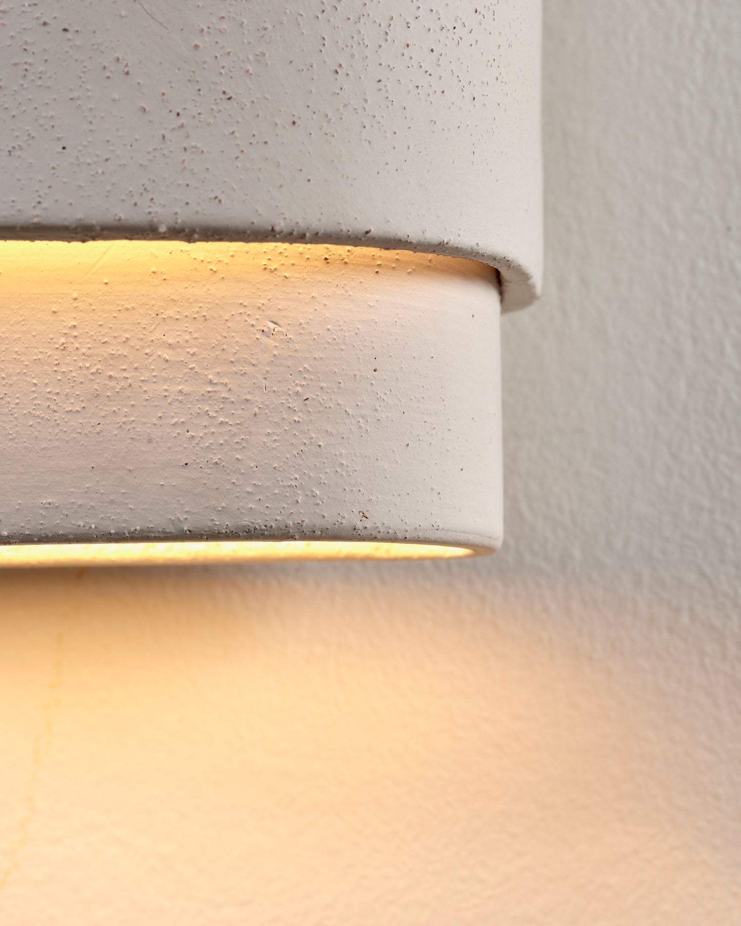 Serax Anita Le Grelle Terres de rêves Pierre wandlamp Beige