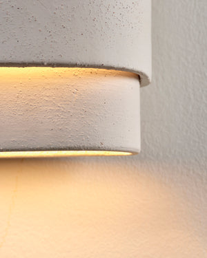 Serax Anita Le Grelle Terres de rêves Pierre wandlamp Beige