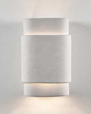 Serax Anita Le Grelle Terres de rêves Pierre wandlamp Beige