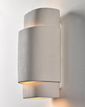 Serax Anita Le Grelle Terres de rêves Pierre wandlamp Beige