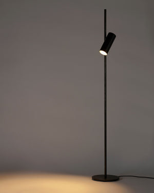 Serax Sofisticato vloerlamp N°15 Zwart
