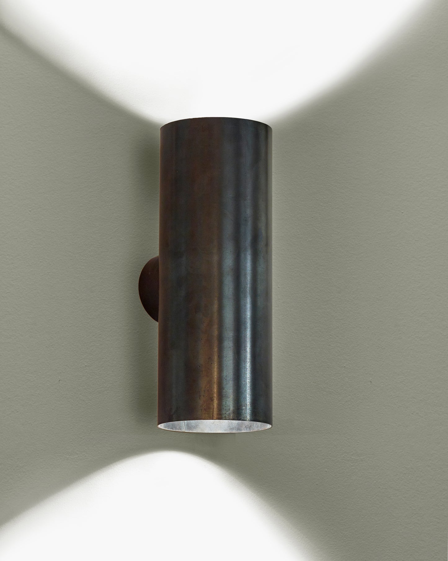 Serax Sofisticato wandlamp N°20 Zwart
