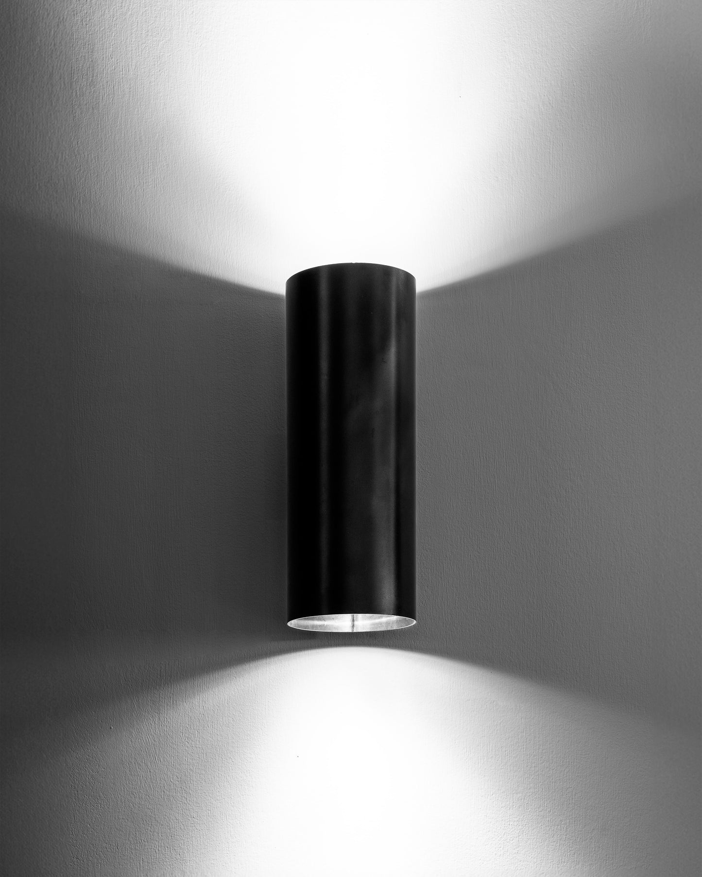 Serax Sofisticato wandlamp N°20 Zwart