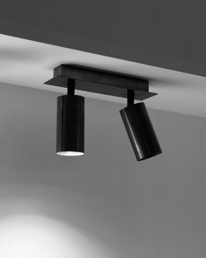 Serax Sofisticato hanglamp N°21 Zwart