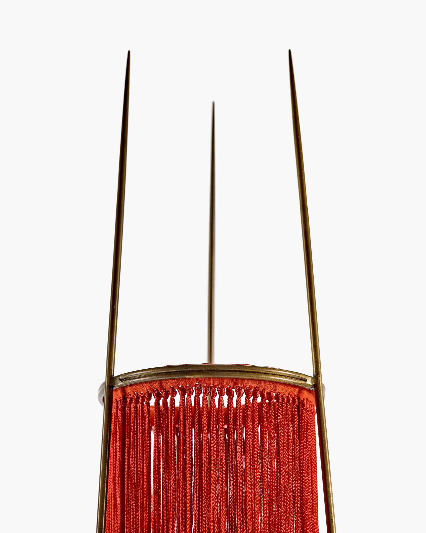 Serax Ann Demeulemeester Kiki tafellamp Rood