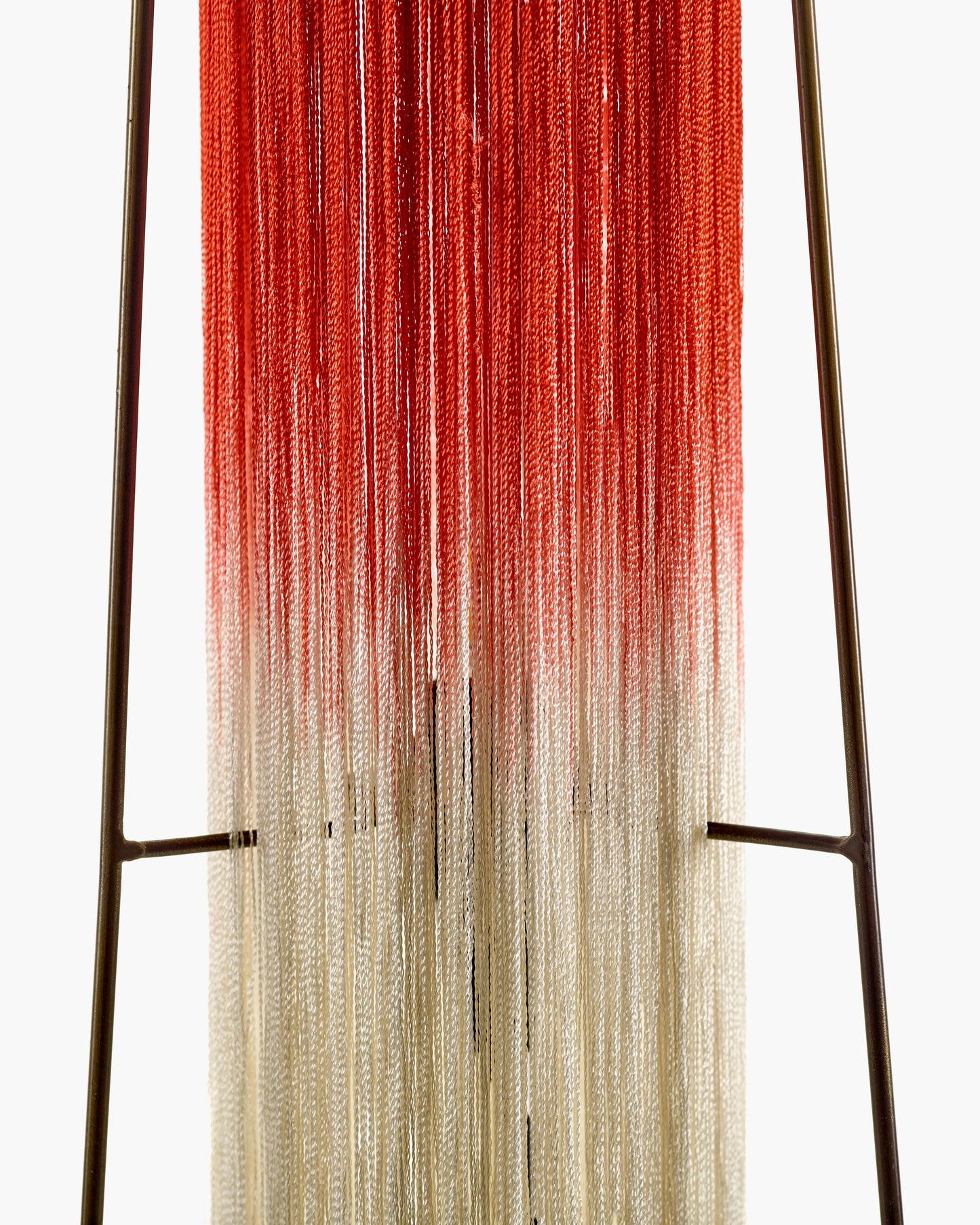 Serax Ann Demeulemeester Kiki tafellamp Rood