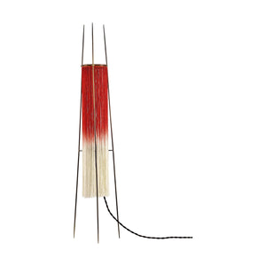 Serax Ann Demeulemeester Kiki tafellamp Rood