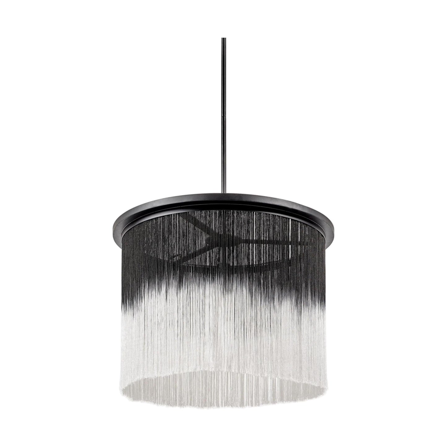 Serax Ann Demeulemeester Wong hanglamp Zwart