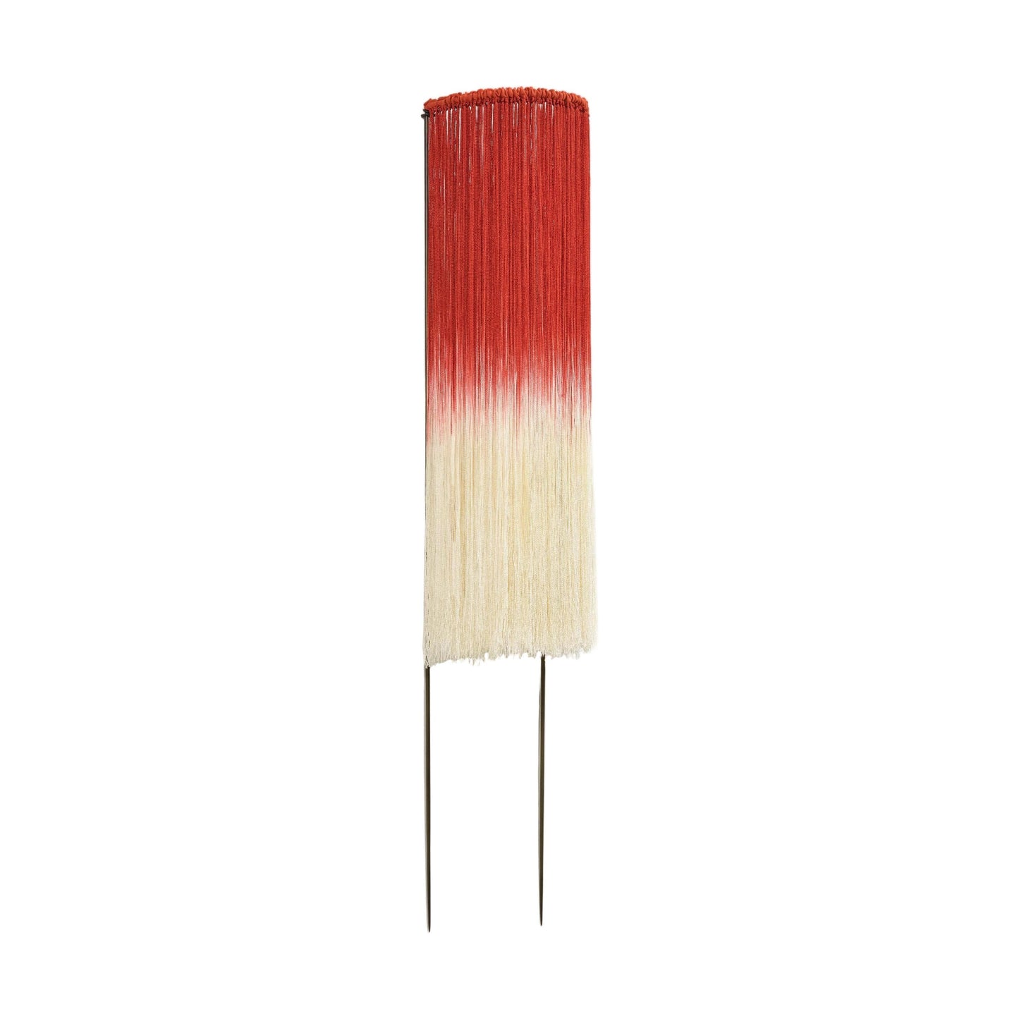Serax Ann Demeulemeester Edo wandlamp Rood