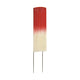 Serax Ann Demeulemeester Edo wandlamp Rood