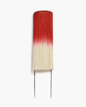 Serax Ann Demeulemeester Edo wandlamp Rood