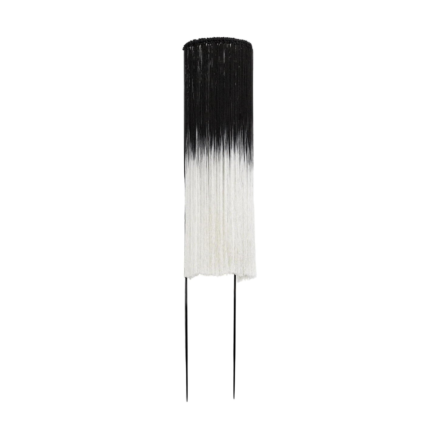 Serax Ann Demeulemeester Edo wandlamp Zwart