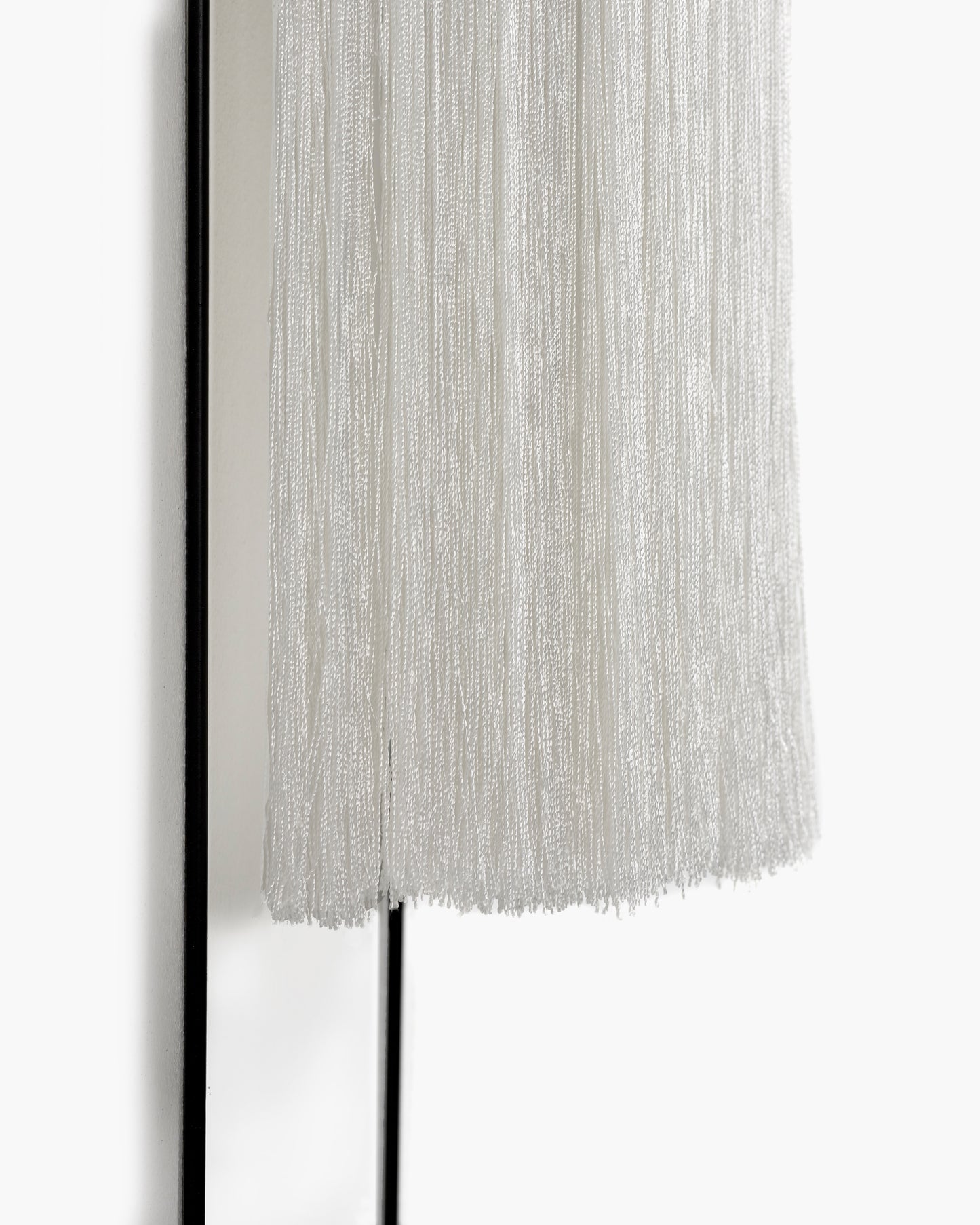 Serax Ann Demeulemeester Edo wandlamp Zwart