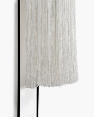 Serax Ann Demeulemeester Edo wandlamp Zwart