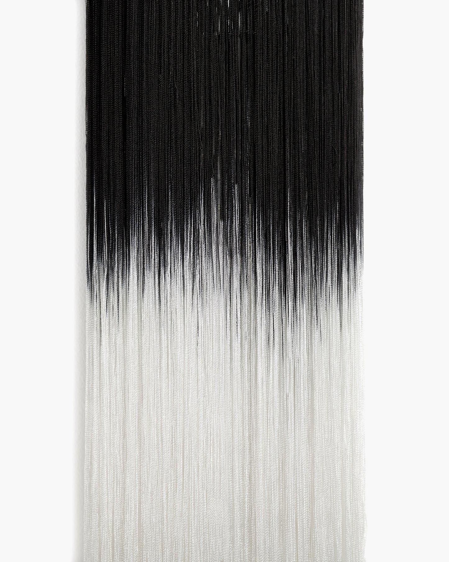 Serax Ann Demeulemeester Edo wandlamp Zwart