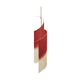 Serax Ann Demeulemeester Rey 1 hanglamp Rood